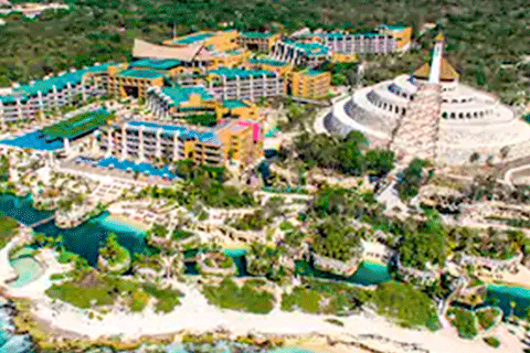 Hotel Xcaret México