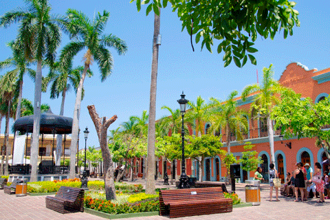 Walk Tour